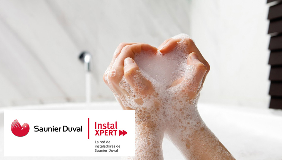 fontanería en zarautz. calderas saunier duval. instalador recomendado